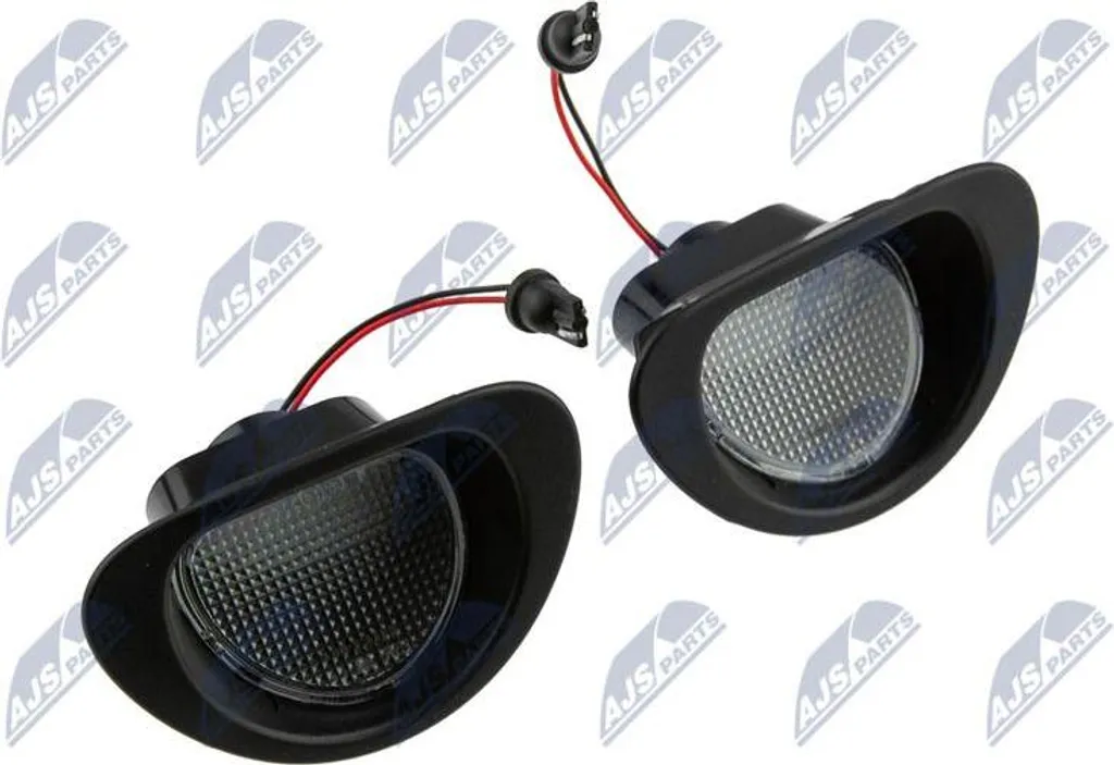 Luce Targa LED NTY ELP-CT-001 Ricambio Citroen C1 Peugeot 107 634000