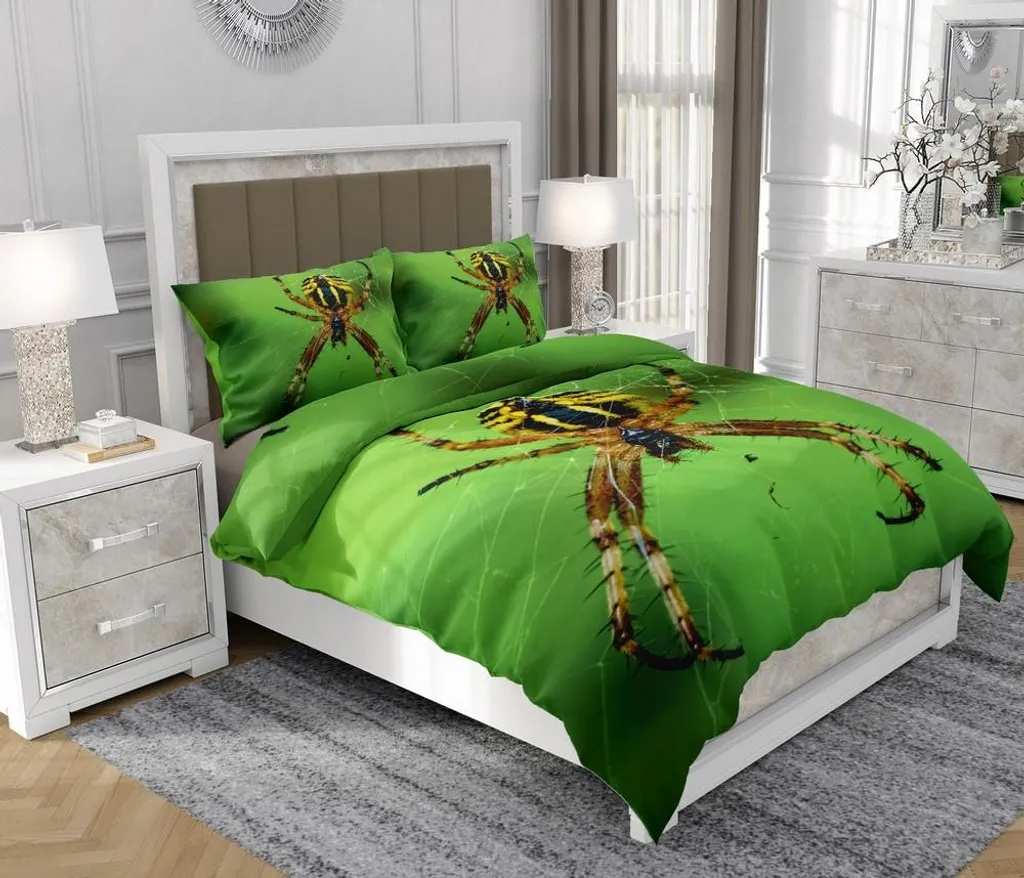 Biancheria Letto 140x200 Cotone Naturale SOVIO So.0336 - Set Relax
