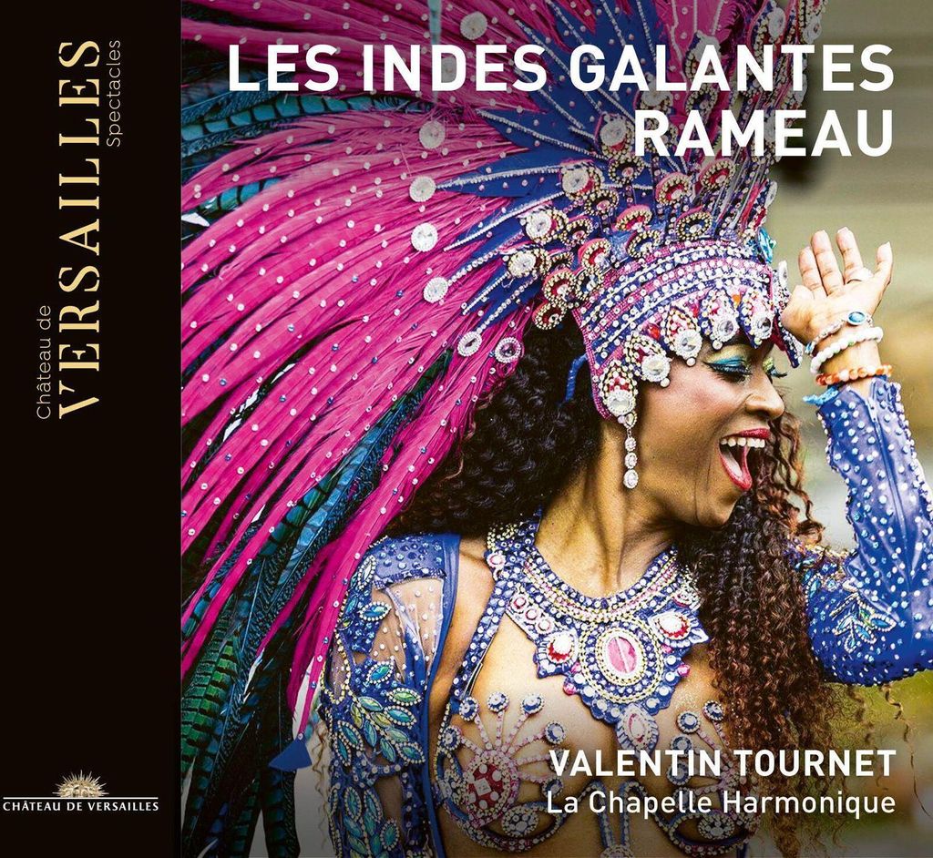 Les Indes Galantes