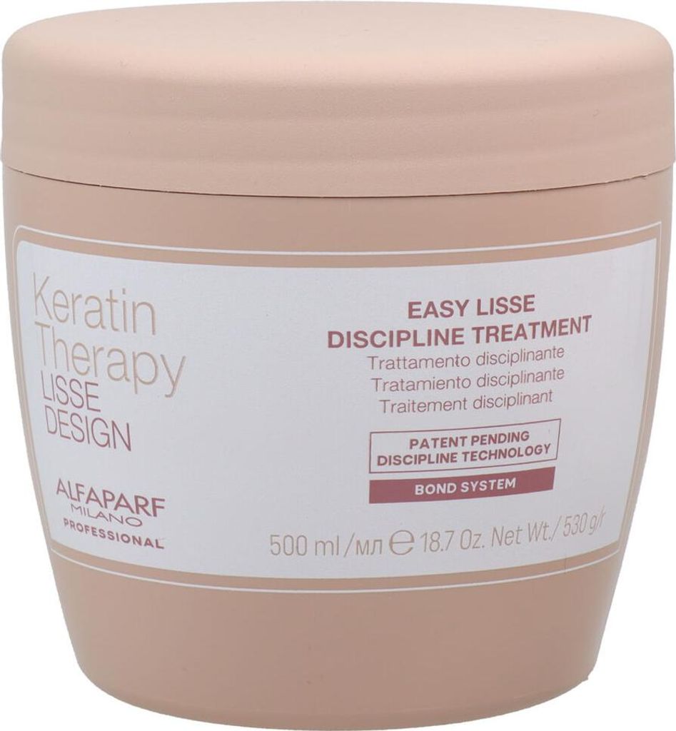 Alfaparf Milano Lisse Design Tonic (500 ml) Productafbeelding 