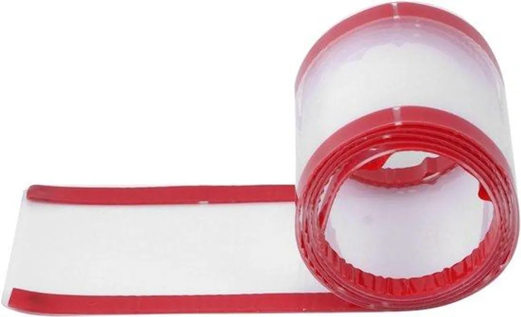 Éviter les doigts coincés : protection anti-pincement de porte 120cm adhésive