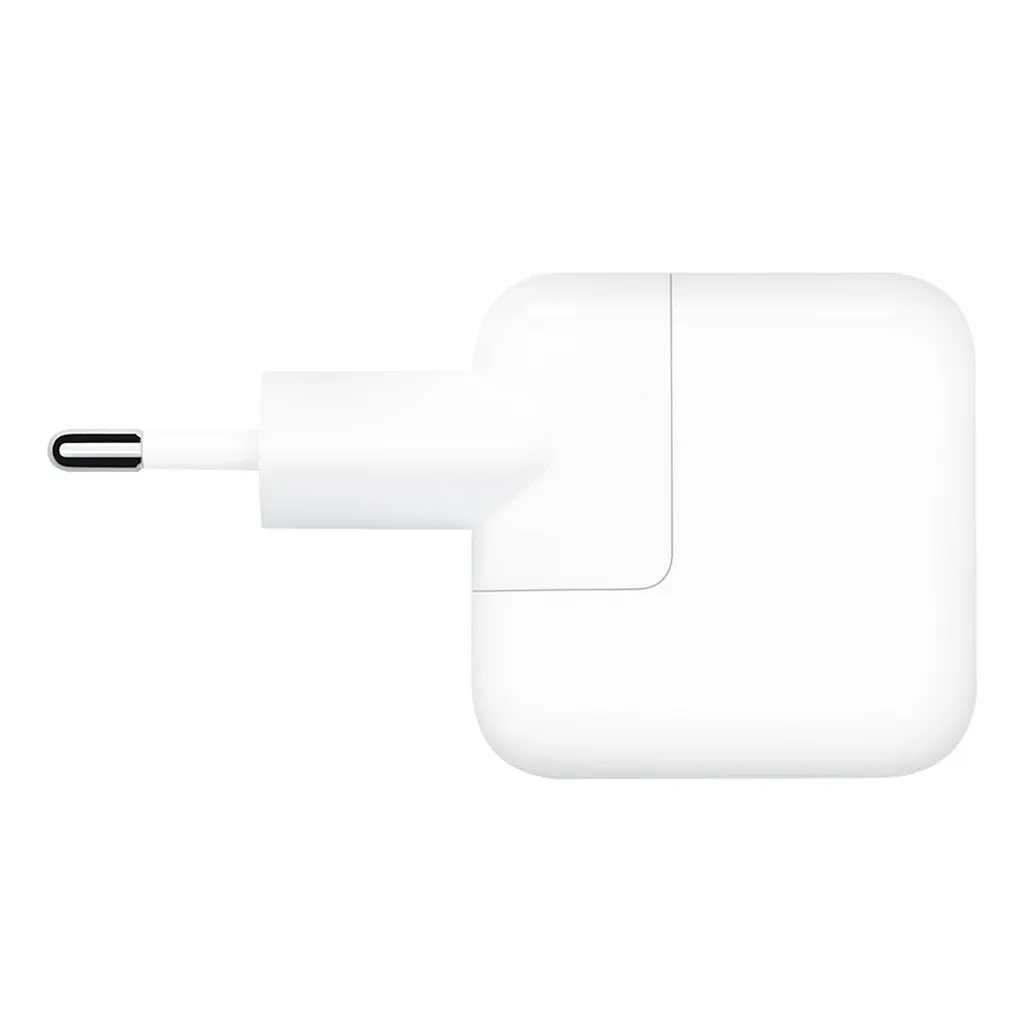 Chargeur Apple 12W USB Original : Chargez Rapidement votre iPhone iPad - 6