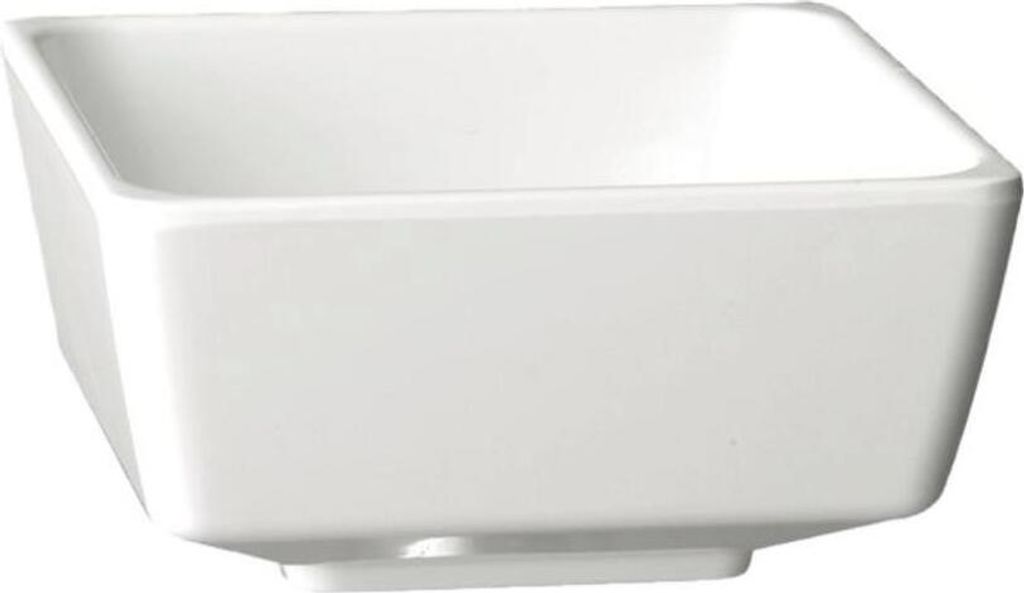 Misa APS Float, biela, objem: 1,90 l, výška: 95 mm, dĺžka: Obrázok produktu 