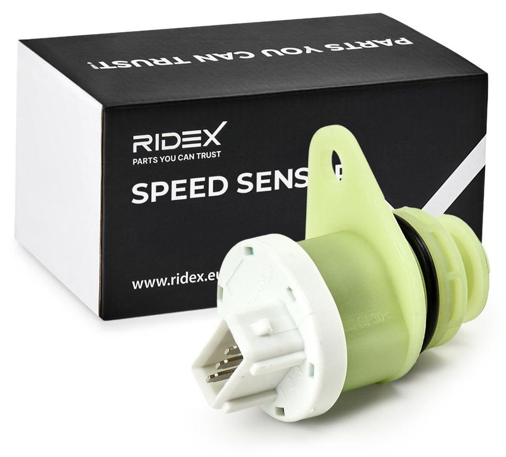 RIDEX Geschwindigkeitssensor 1189S0008 für RENAULT CLIO II (BB0/1/2, CB0/1/2) 0,04kg