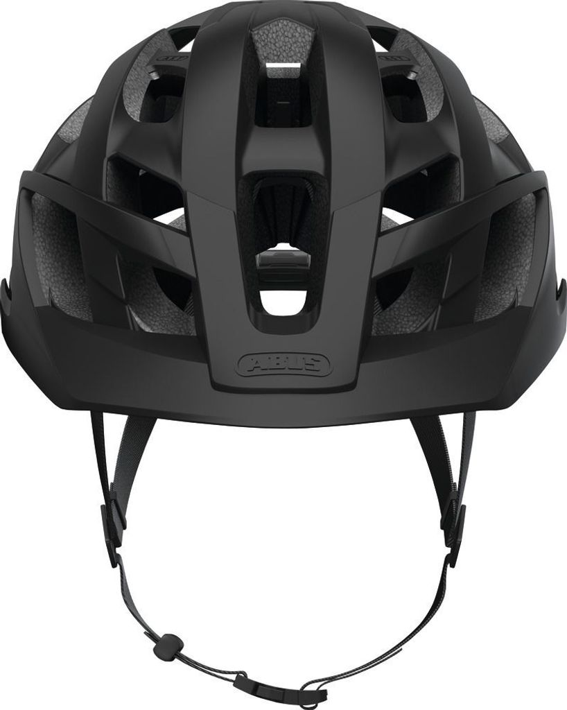Abus Moventor Velvet Black M Fahrradhelm