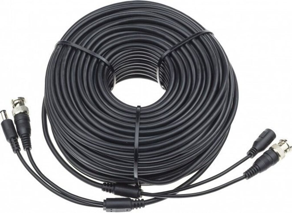 20m kabel pro bezpečnostní kamery Obrázek produktu 