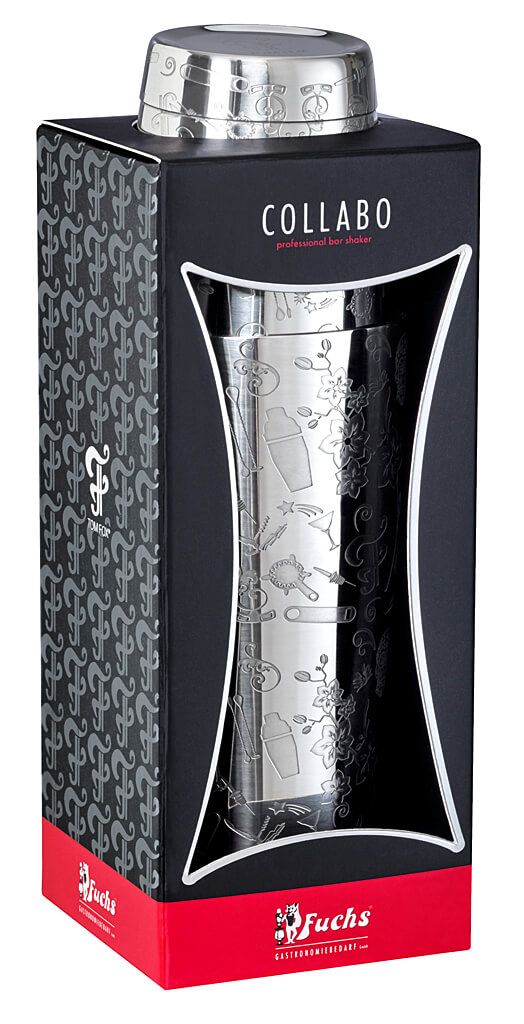 Fuchs Cocktail Shaker Mixer Bar Kaufland.de