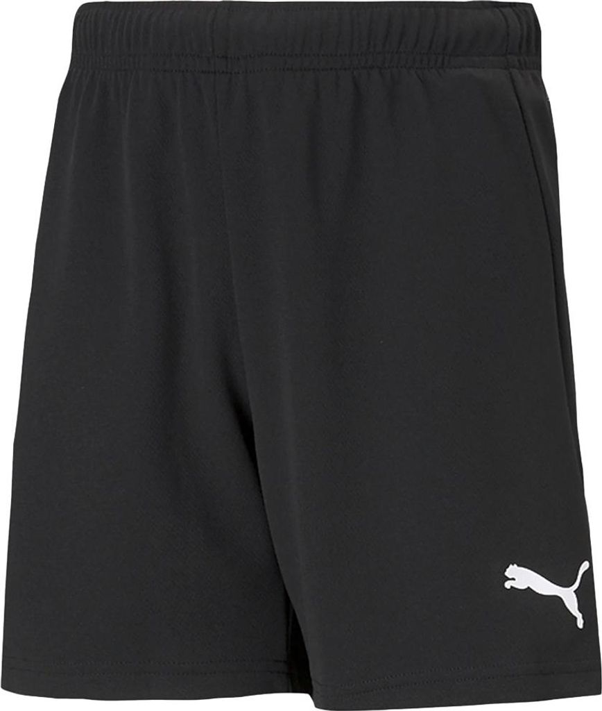 Puma - "TeamRISE" Shorts für Kinder MR690 (158-164) (Schwarz)