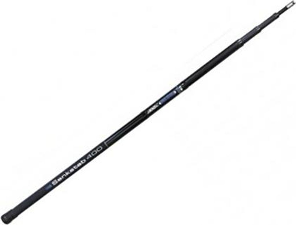 Jenzi Senkstab X-Strong Tele. 4m
