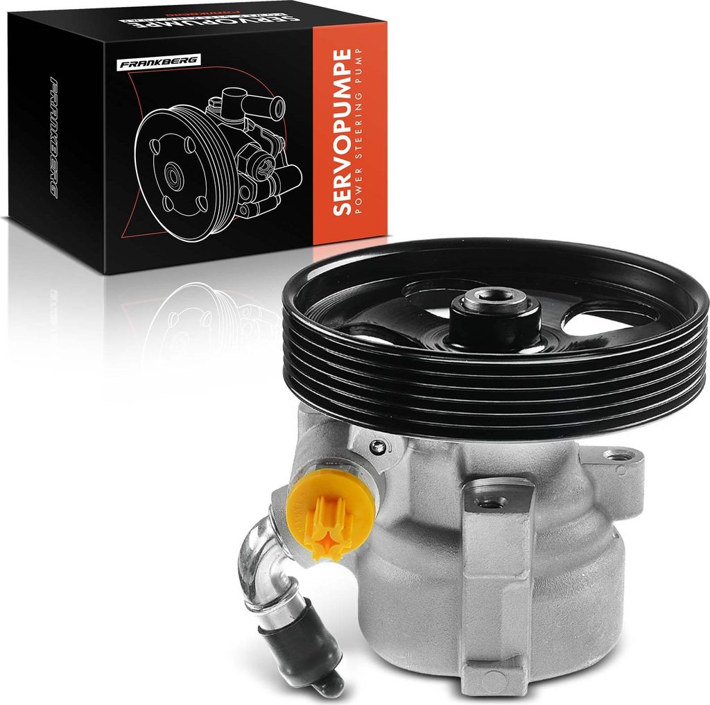 Frankberg 1x Servopumpe hydraulisch für Citroën Berlingo MF Peugeot Partner 5F 5 2.0L