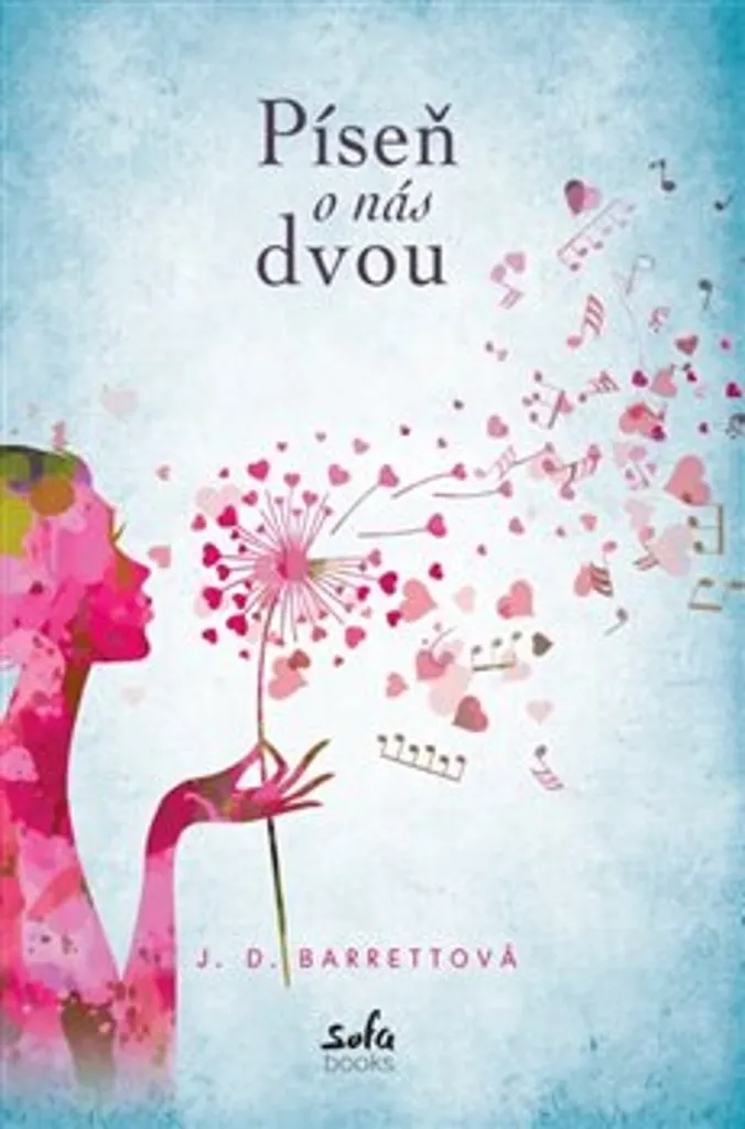 Livre Píseň o nás dvou de J.D. Barrett - Nouveau roman fiction broché