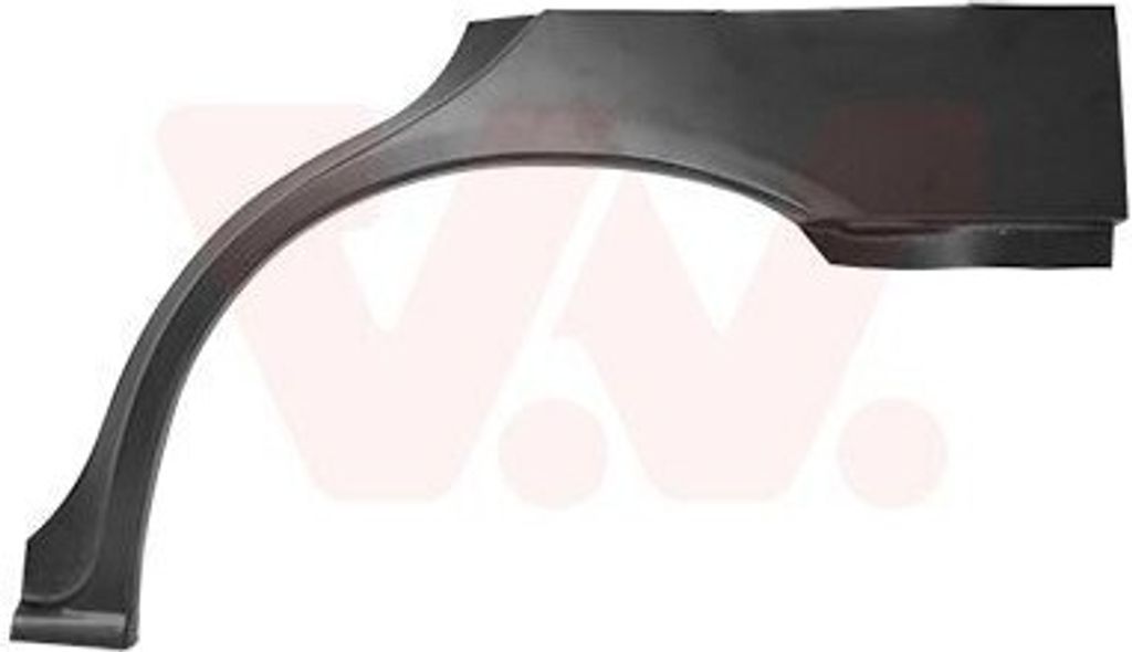 VAN WEZEL Seitenwand Reparaturblech für SUBARU IMPREZA Stufenheck (GC) IMPREZA Station Wagon (GF)