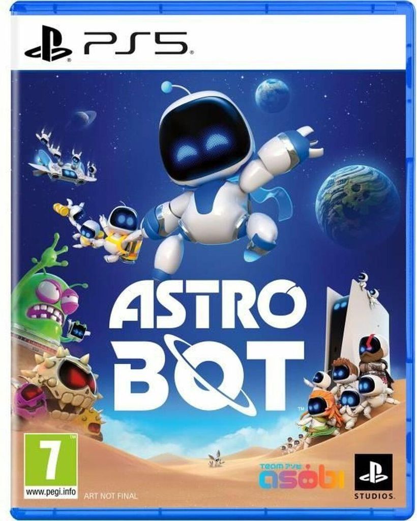 PlayStation 5 Videospiel Sony Astro Bot