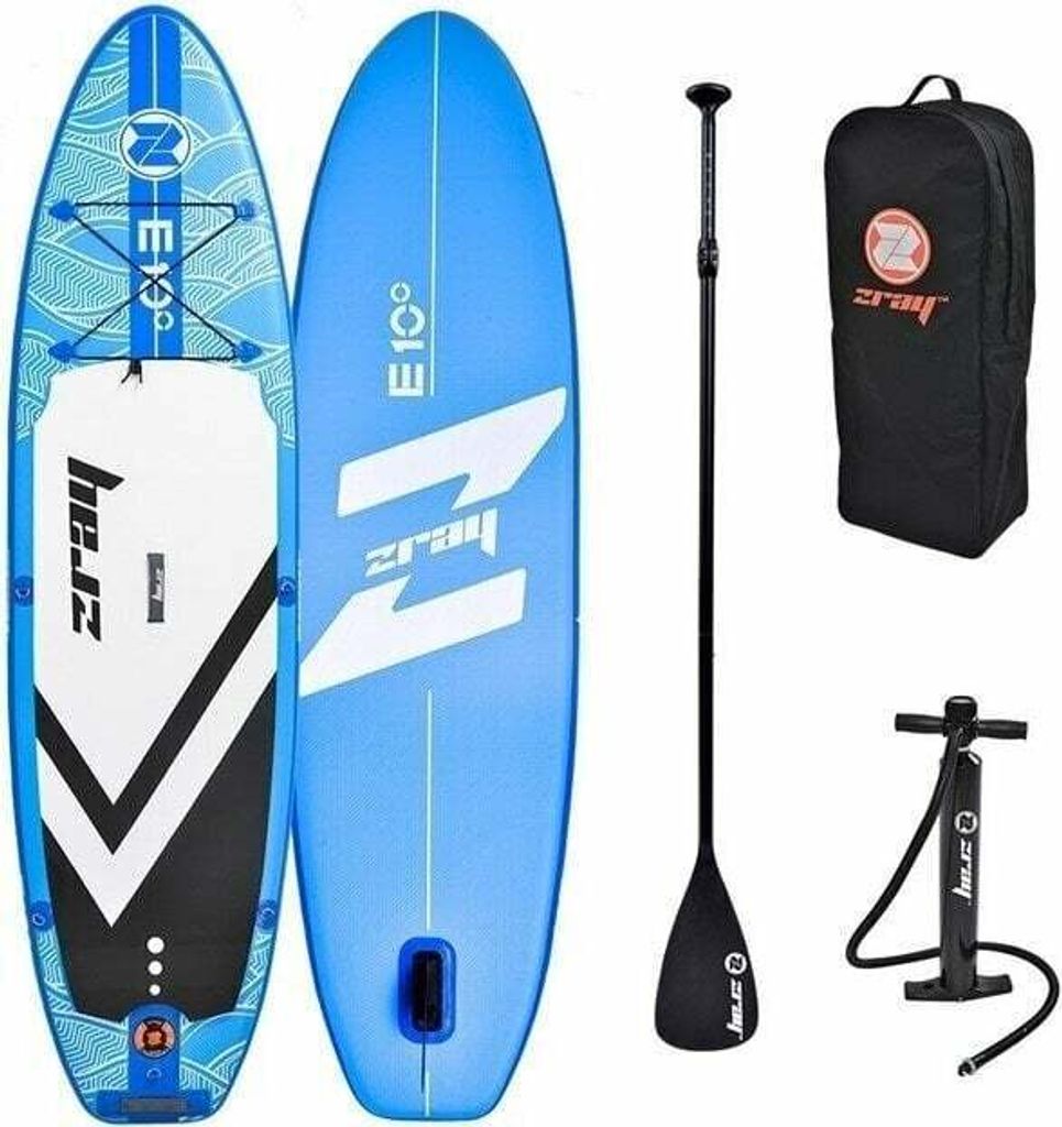 Zray E10 Evasion Deluxe 9'9'' (297 cm) Paddle Board Zdjęcie produktu