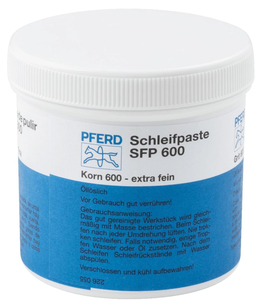 Pâte abrasive SFP 280 très fine K.600 PFERD Image du produit 