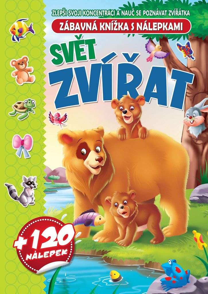 120+ Die Welt der Tiere – 2. Auflage.