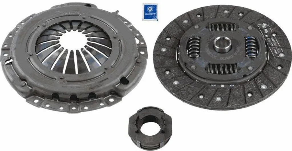 Kit d'embrayage SACHS pour supprimer le patinage sur Golf et Passat