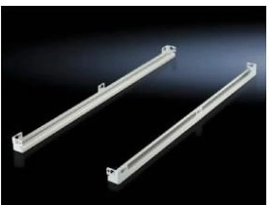 Support de sol Rittal TS IT T800 pour modules de tôle plancher 2 pièces