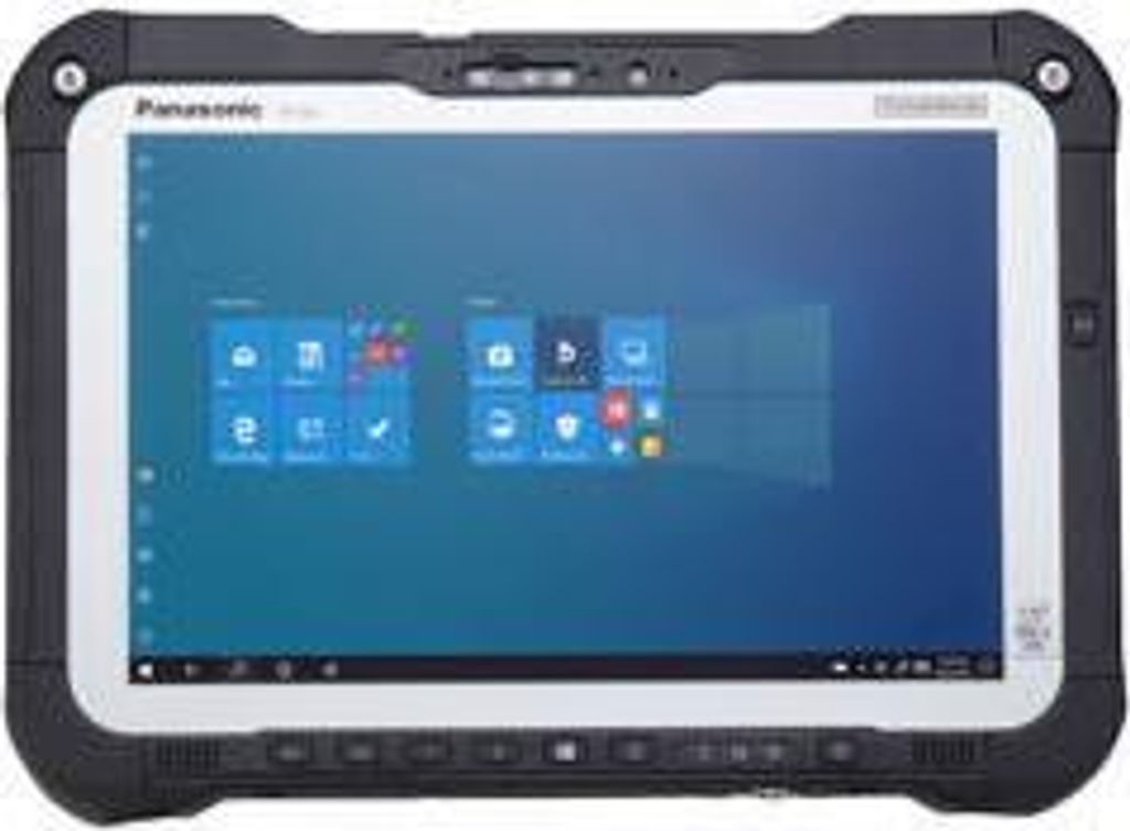 Panasonic GERMAN keyboard for G2-tablet - Tastatur - QWERTZ