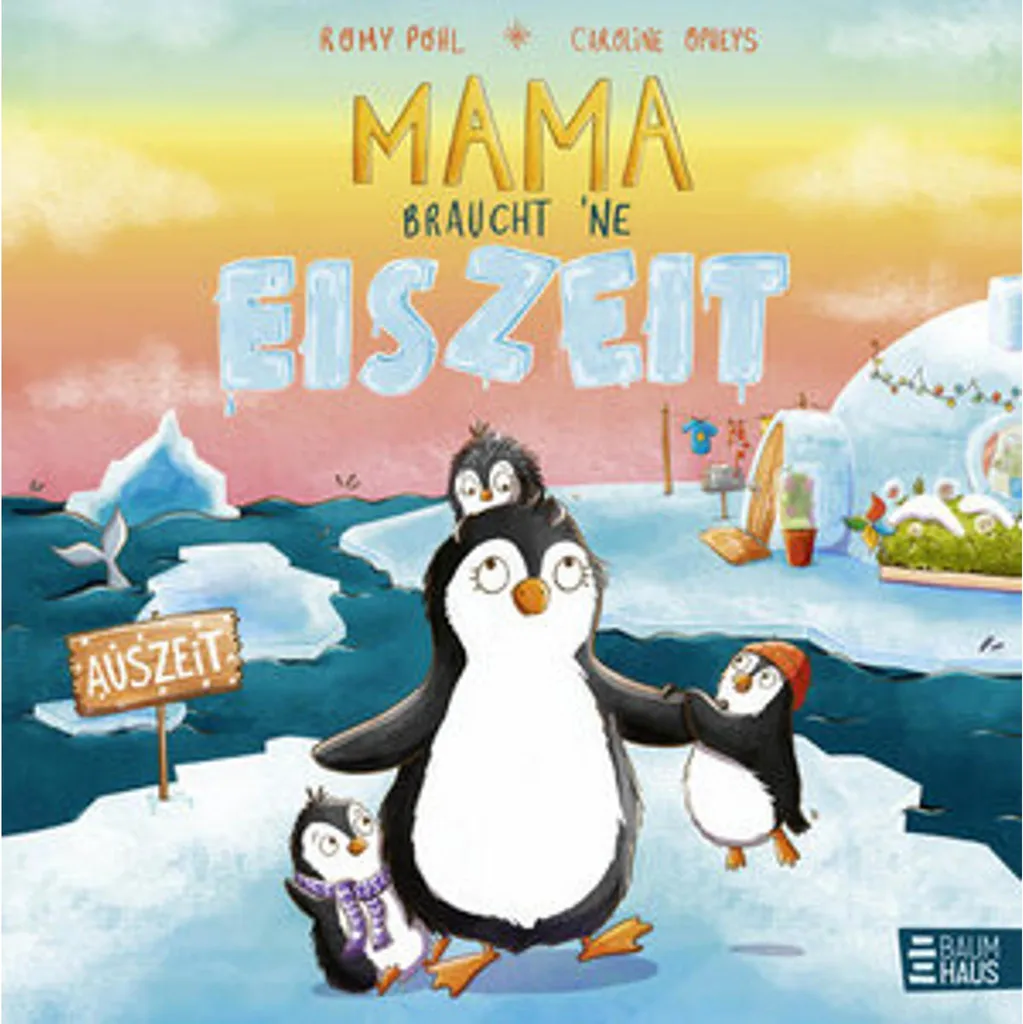 Gourde Mama braucht 'ne Eiszeit pour pique-nique et sorties d'été