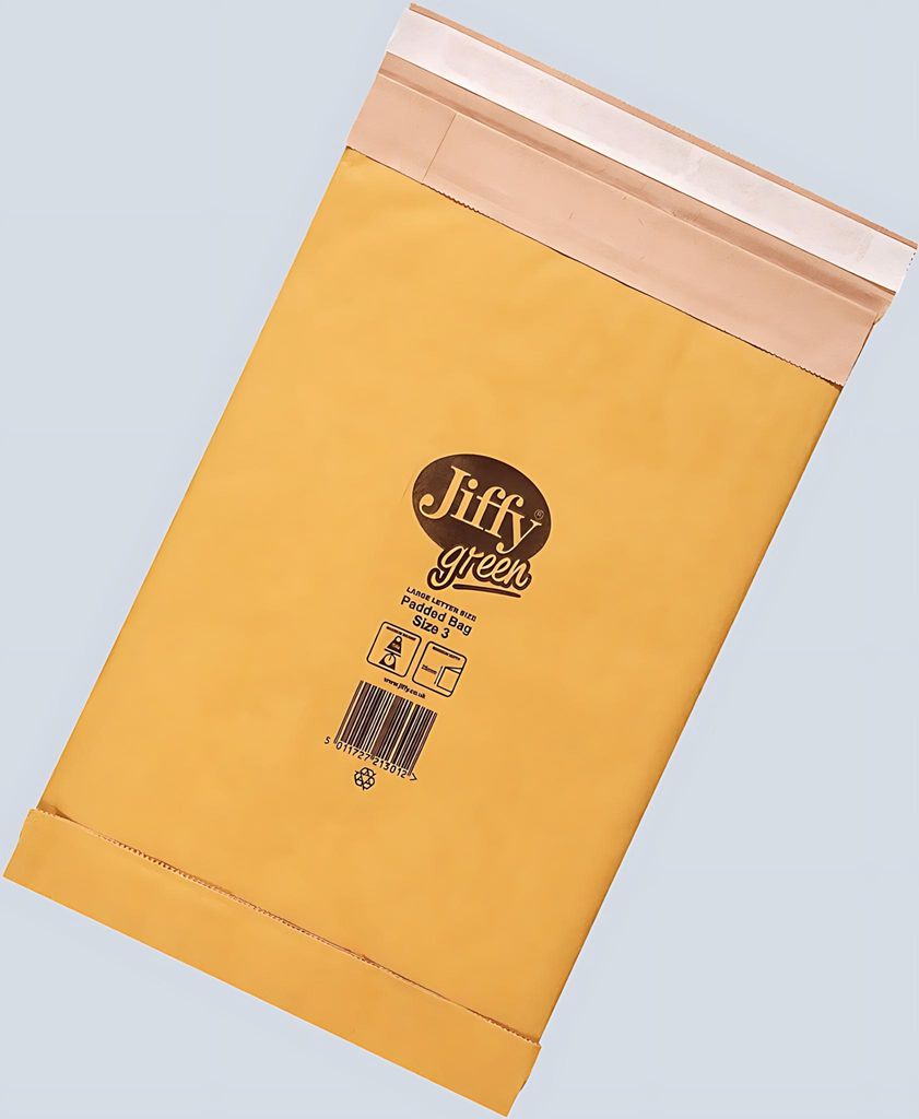 Büroring Jiffy-Papierpolstertaschen Größe 7, 341 x 483 mm