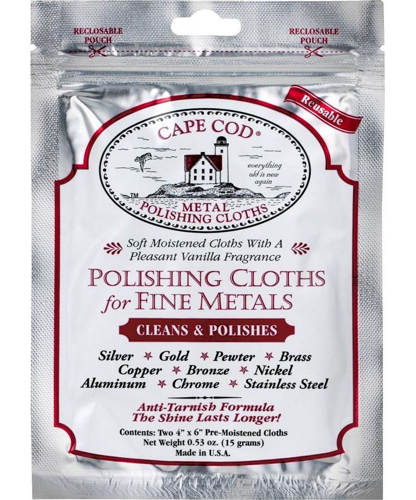 Súprava leštiacich utierok Cape Cod Obrázok produktu 