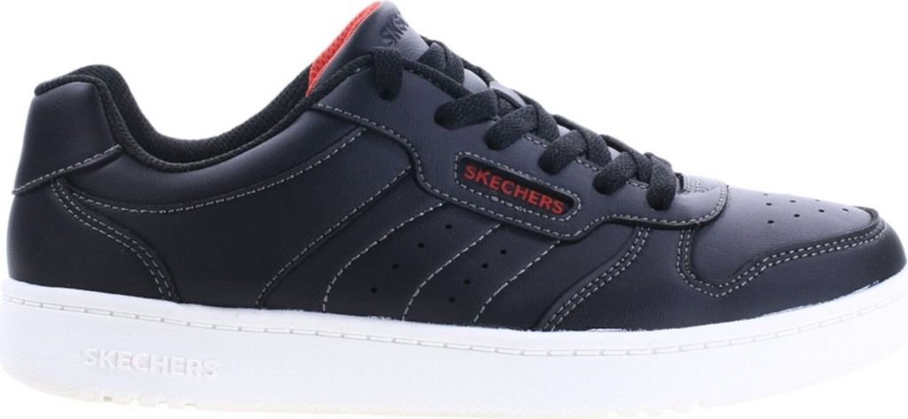 SKECHERS QUICK STREET Kinder Sportschuhe - VORTO 405639L-BLK - cz r. 39