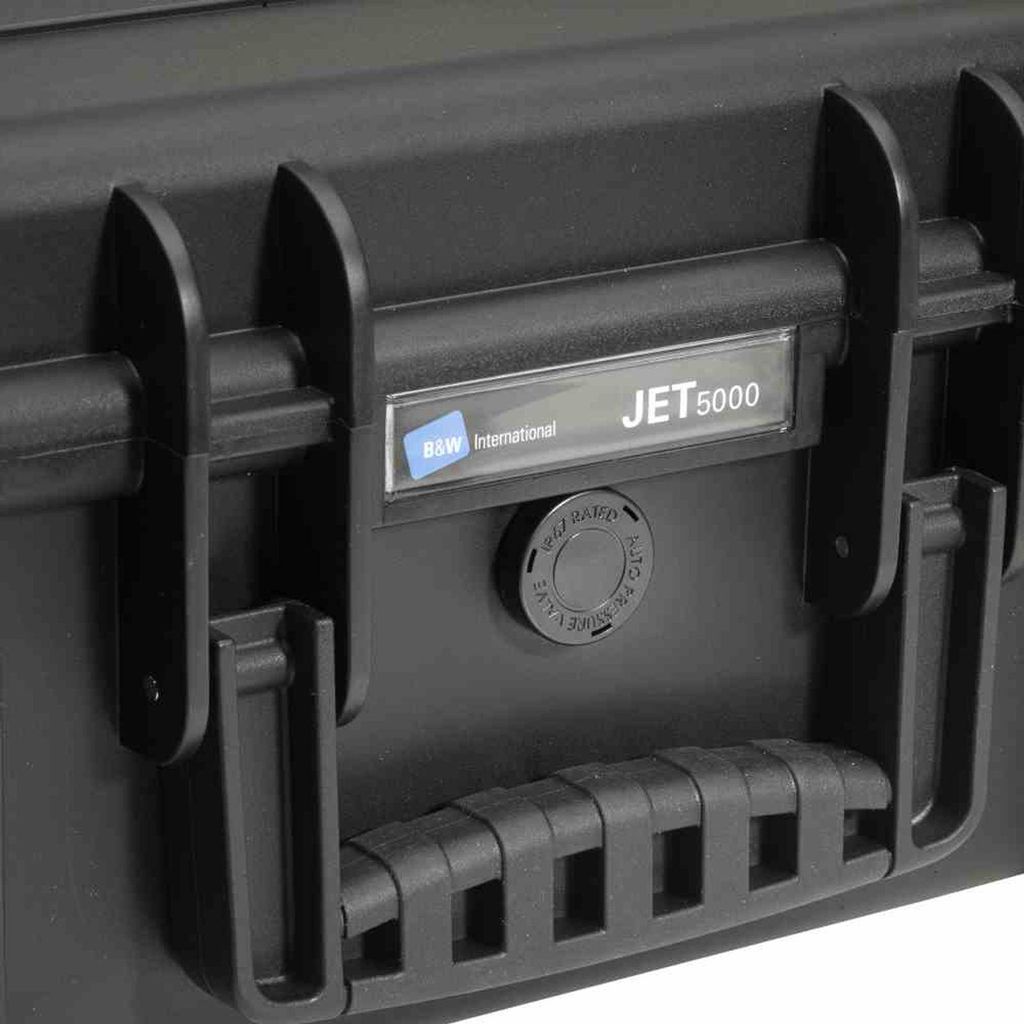 Werkzeugkoffer JUMBO 6700 117.19/P-G (schwarz, mit Produktbild 