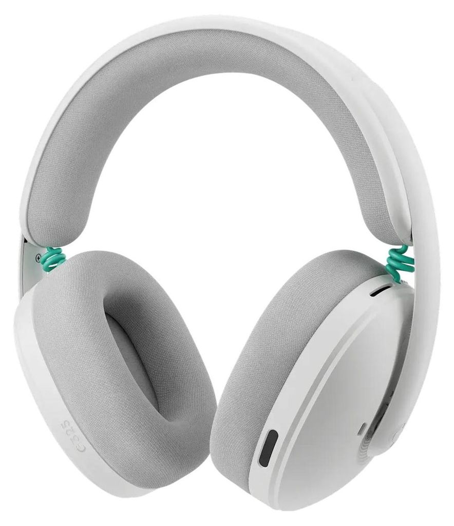 Logitech G325 Lightspeed Wireless Gaming Headset, Microphone, White