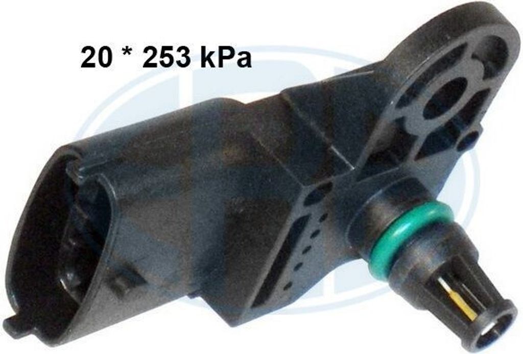 ERA 550364A Ladedrucksensor für OPEL Corsa D Schrägheck (S07) Saugrohr
