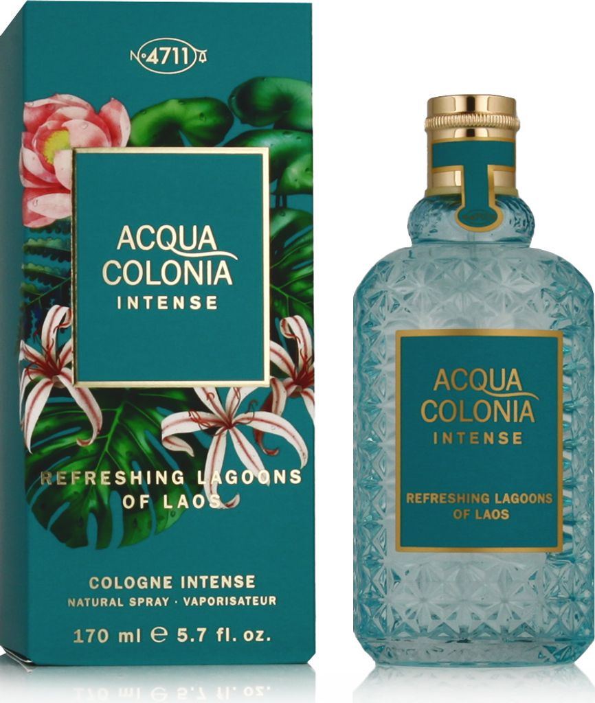 4711 Acqua Colonia Intense Osviežujúci laoské lagúny EDC Obrázok produktu 