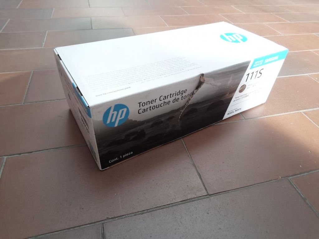 Toner Samsung SU810A (Černý) MLT-D111S Obrázok produktu 