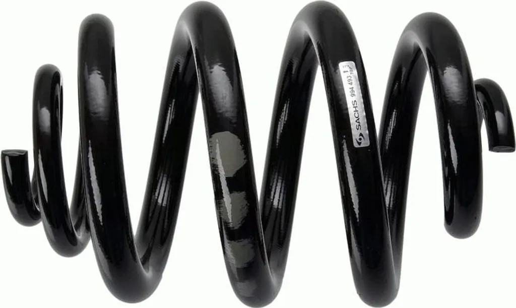 SACHS 994 493 Ressort de suspension OE 7J0511115C pour Transporter V
