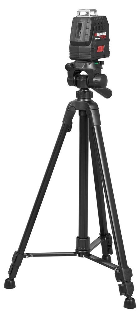 Bezprzewodowy laser krzyżowy PARKSIDE PERFORMANCE® 4 V Zdjęcie produktu 