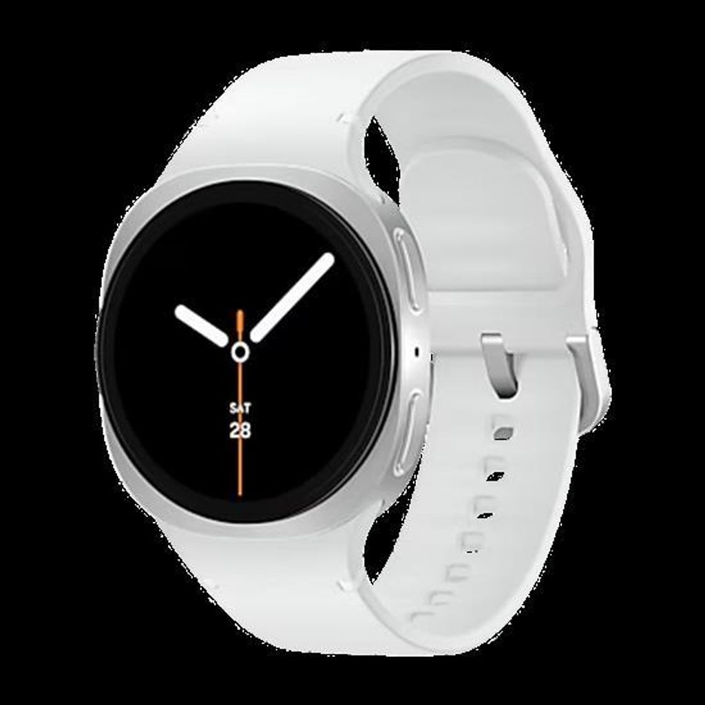 Samsung MONTRE GALAXY WATCH8 40M BT COLORIS ARGENT Produktbild 