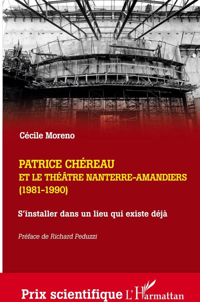 Patrice Chéreau et le Théâtre Nanterre-Amandiers (1981-1990)