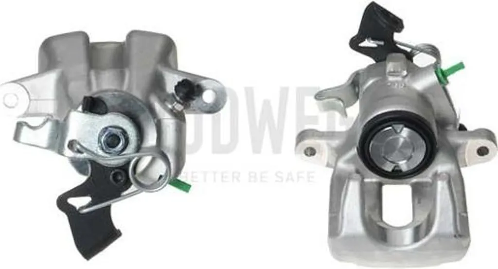 Étrier de frein BUDWEG CALIPER 343767 pour 607 remplace OE 4401H1