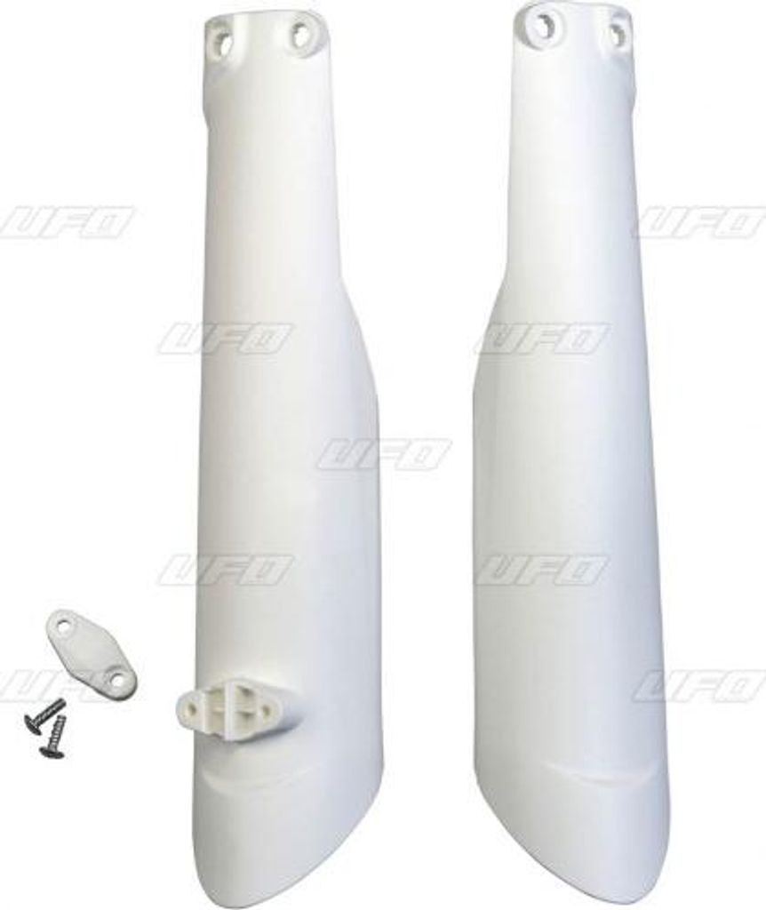 Teleskopabdeckungen ( Stossdämpfer ) Vorne Für Husqvarna Tc 125/250 15-19, Tc 300 15-18, Te/Tx 125/250/300 16-19, Fc 250/350/