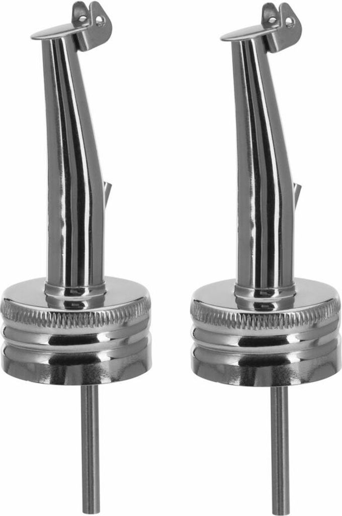 Westmark 2 Ausgießer Inox Gastro, Schraubkap. 28 mm, Immagine del prodotto 