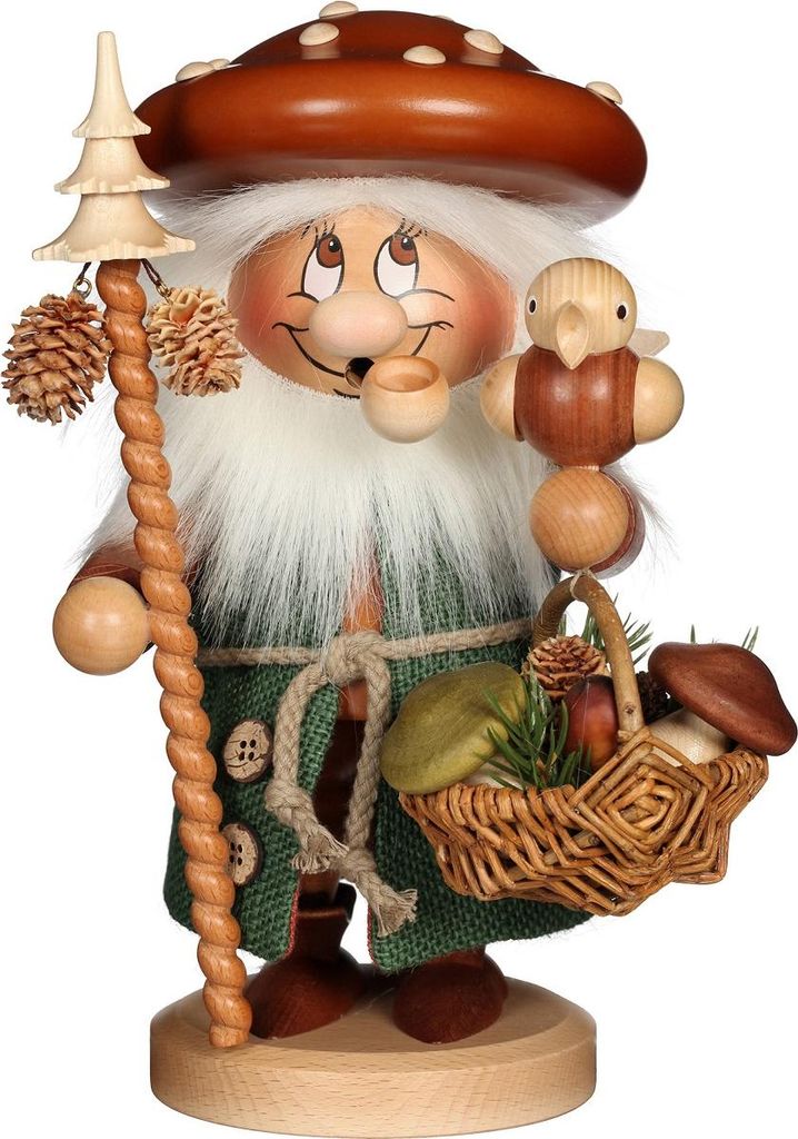 Christian Ulbricht Wichtel Pilzmännle