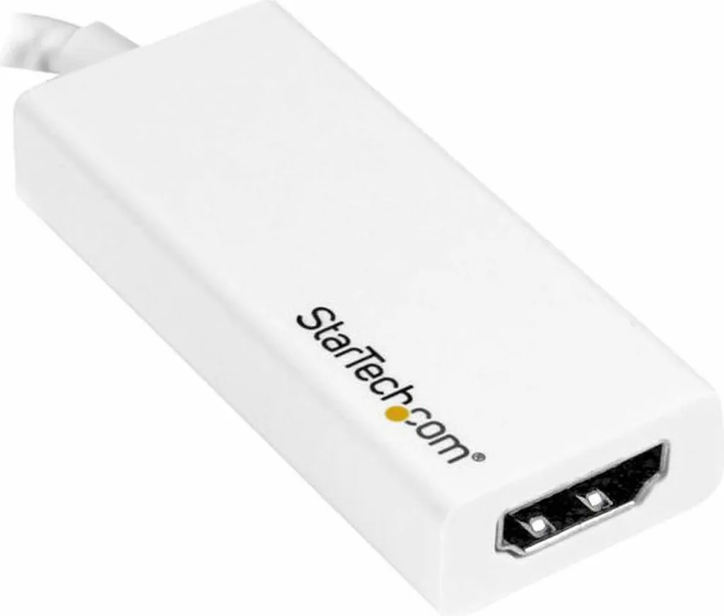 Adaptateur USB C HDMI anti-scintillement Startech pour écran externe - 3