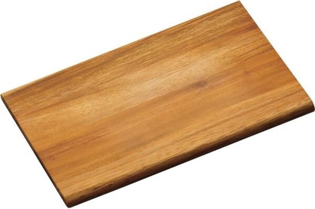 KESPER Frühstücksbrett 3-tlg., Akazienholz, Länge: 230 mm, Produktbild 4