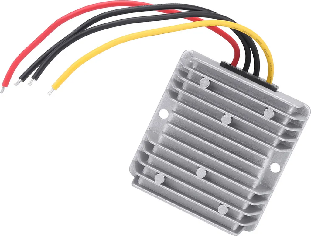 Régulateur de Tension Automatique 12V 6A Module DC-DC Step Up Down 72W
