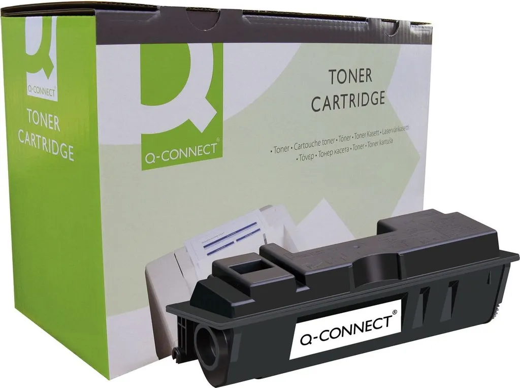 Toner KF04345 pour imprimante de bureau idéal pour rapports et factures