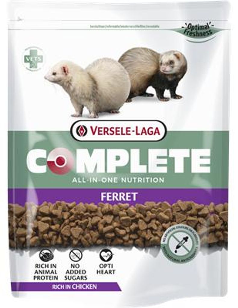 Versele-Laga Complete Ferret 2,5KG Productafbeelding 
