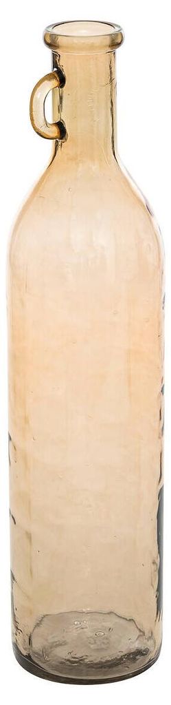 Vase haut en verre bouteille YANA, 75 cm Image du produit 