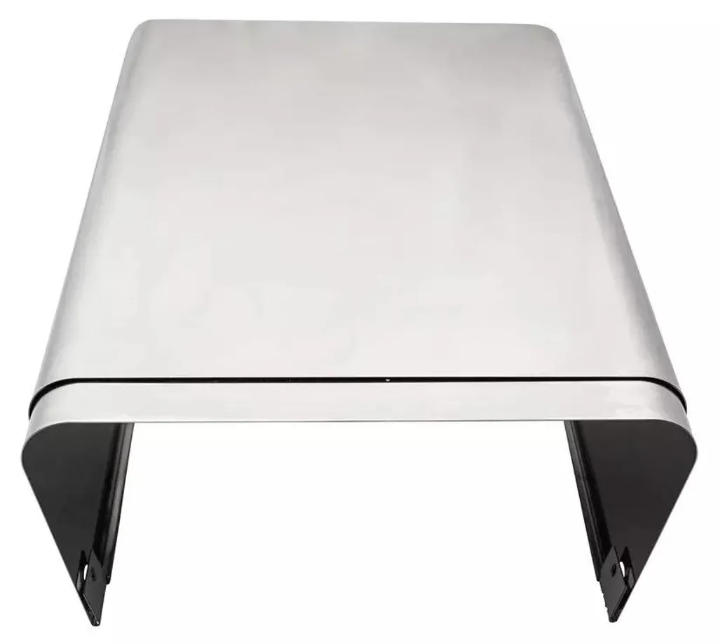 Kit Cheminée Electrolux P/efv80465ox pour Hotte Décorative Murale
