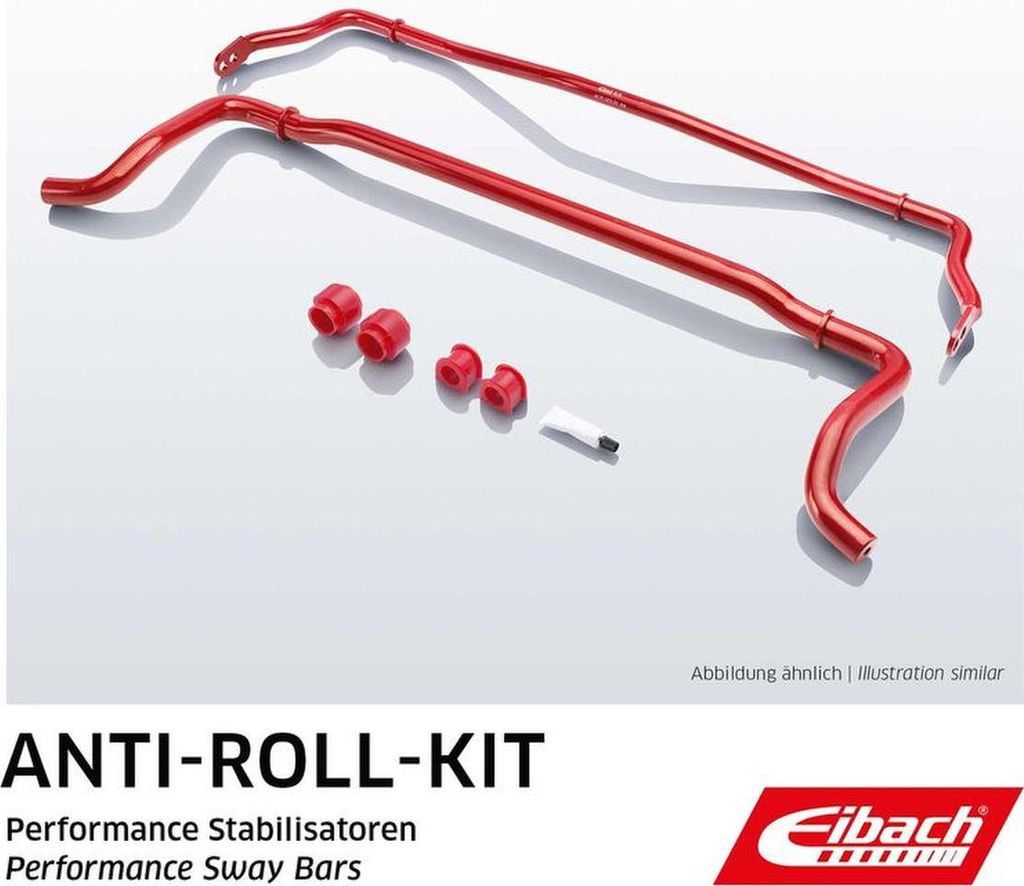 Eibach Stabilisator Anti-Roll-Kit für Audi A3 Sportback 8VA 8VF 1.8 TFSI