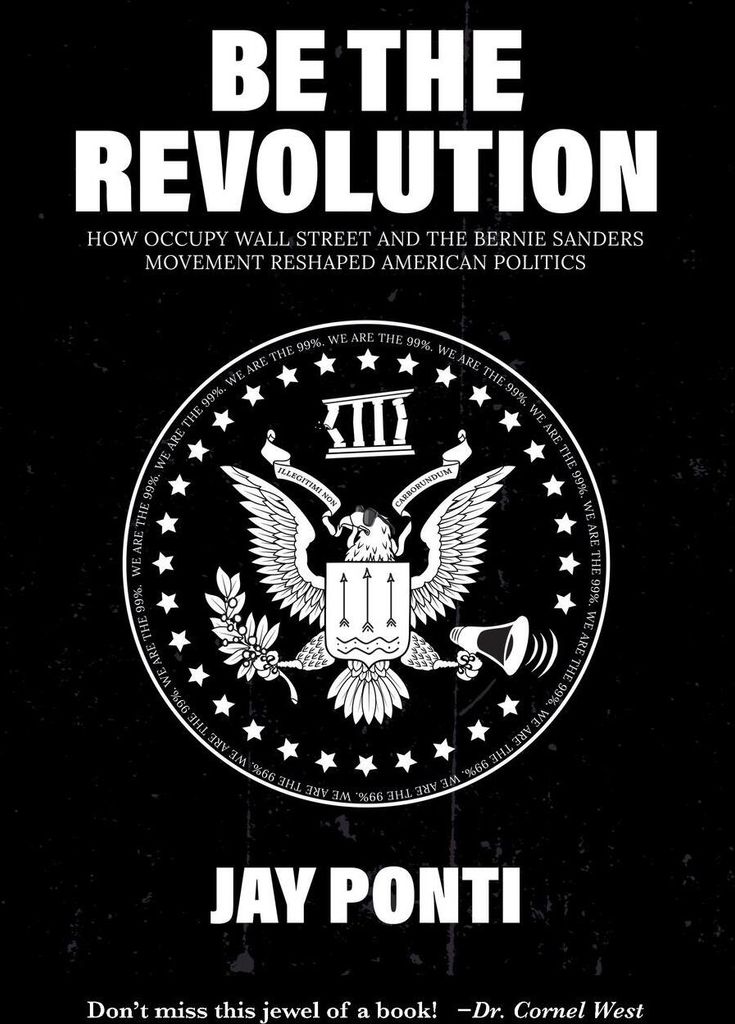 Be The Revolution