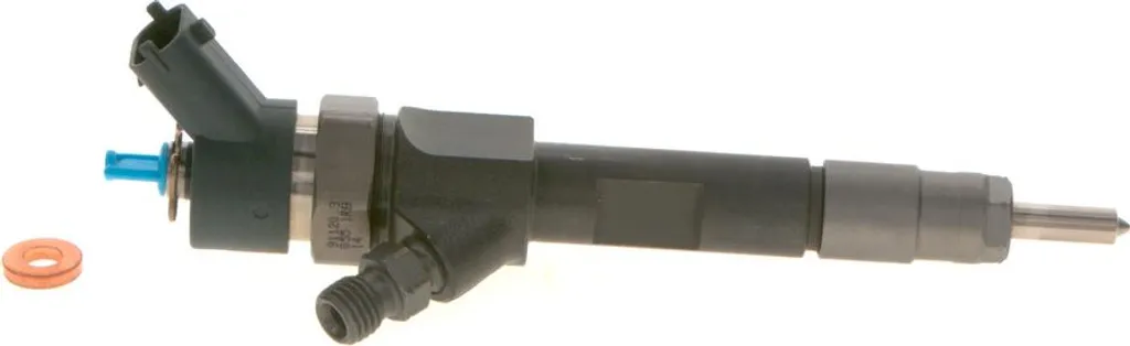 Ligne de gicleur BOSCH 0 986 435 080 - Injecteur haute pression d'origine